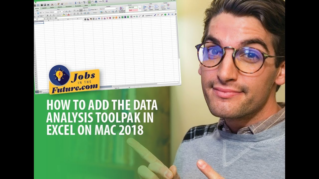 analysis toolpack excel for mac